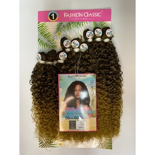 Cabelo Bio Vegetal - Fashion Classic - Iza