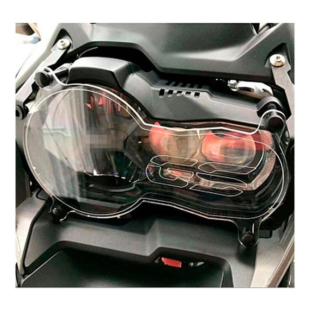 CCYYMOWOK Motorrad Öltank-Schutz Für BMW R1200/R1250 GS - Schwarz