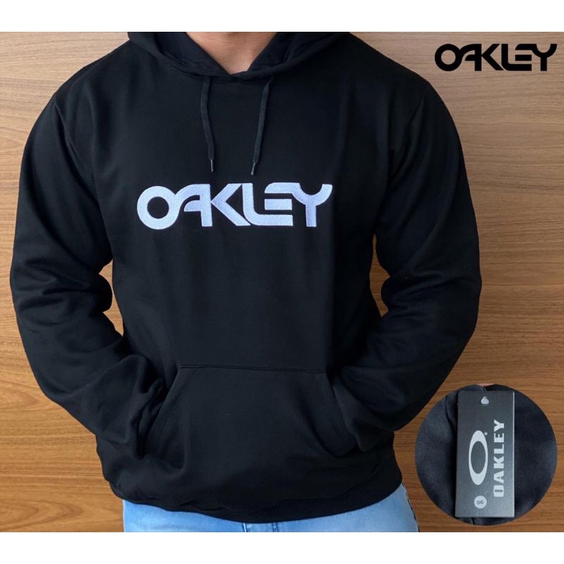 Sueter sales masculino oakley