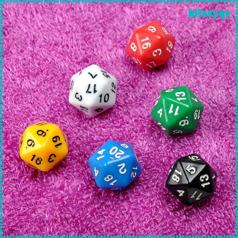 Conjunto de dragões de cor dupla, conjunto de 7 peças, conjunto de dados de  jogo para acessórios, placa de dados rpg poliédricos, material para jogos  de jogos de lazer, entretenimento