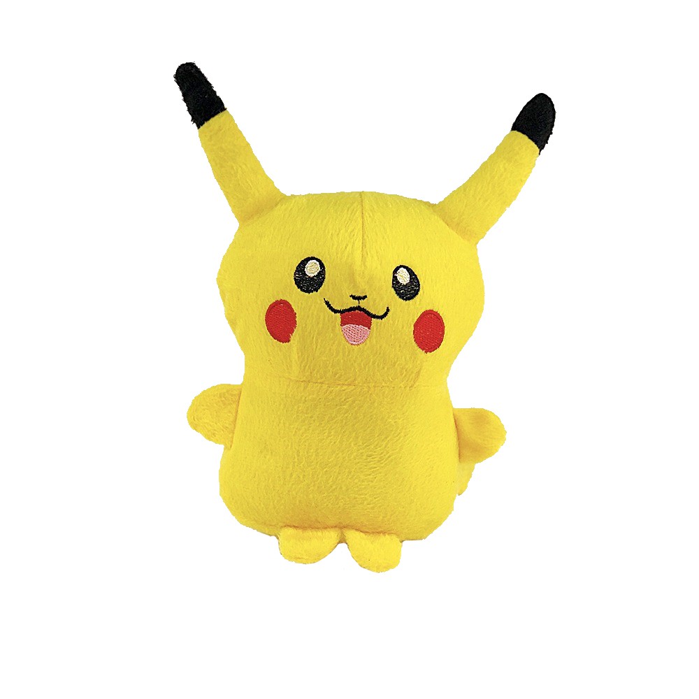 Bichinho de Pelúcia Pikachu | Shopee Brasil