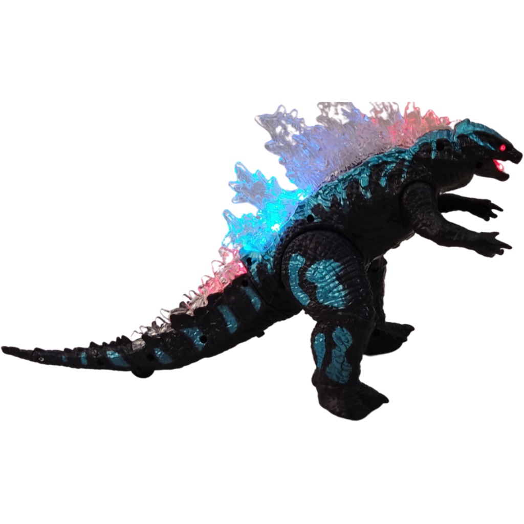 Godzilla 2020 Versão Do Filme Kit Garagem Grande Monstro Dinossauro Movable  16 Centímetros PVC Action Figure