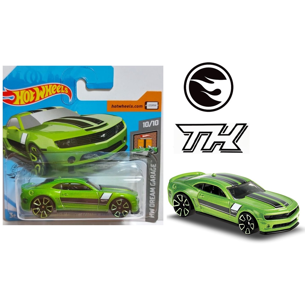 2013 Chevy Camaro Special Edition - Hot Wheels - HW (T-Hunt) - 1