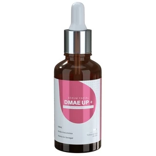 Sérum Para Microagulhamento Com Ácido Hialurônico E Dmae Up + Efeito Lifting Imediato