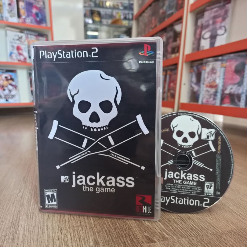 Jackass the game | Shopee Brasil Jackass the game | Shopee Brasil