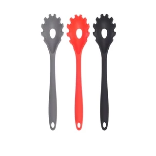 Pegador de Macarrão Grande 28cm Silicone