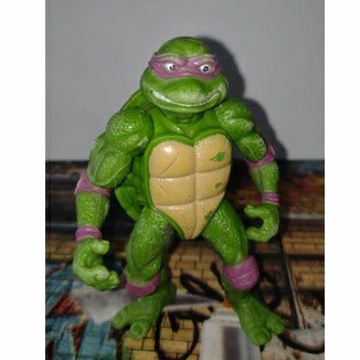 Tartaruga Ninja / Donatello, Brinquedo Tartaruga Ninja Usado 90062671