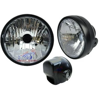 Farol Modelo Original Honda Cg 125 Titan 150 Fan 2000 À 2013