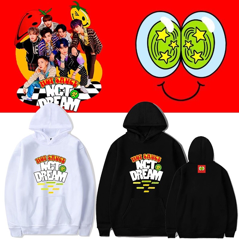 Nct moletom store