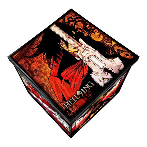 coleção hellsing 10 kohta hirano em Promoção na Shopee Brasil 2023