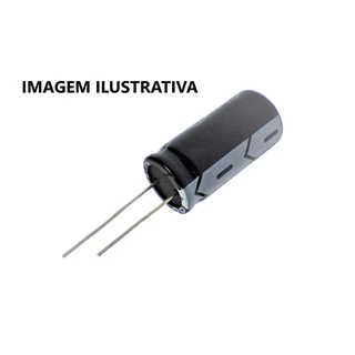 Capacitor Eletrolítico 1500/10V