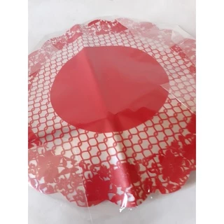 Fundo redondo de cestas para linda decoração tamanho 38 cm