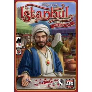 Istanbul: Jogo de Dados (2017) Boargame Impresso