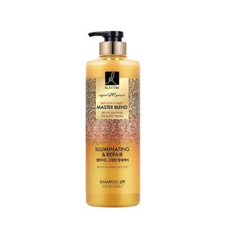 elastine master blend peptide nutritious shampoo 770g