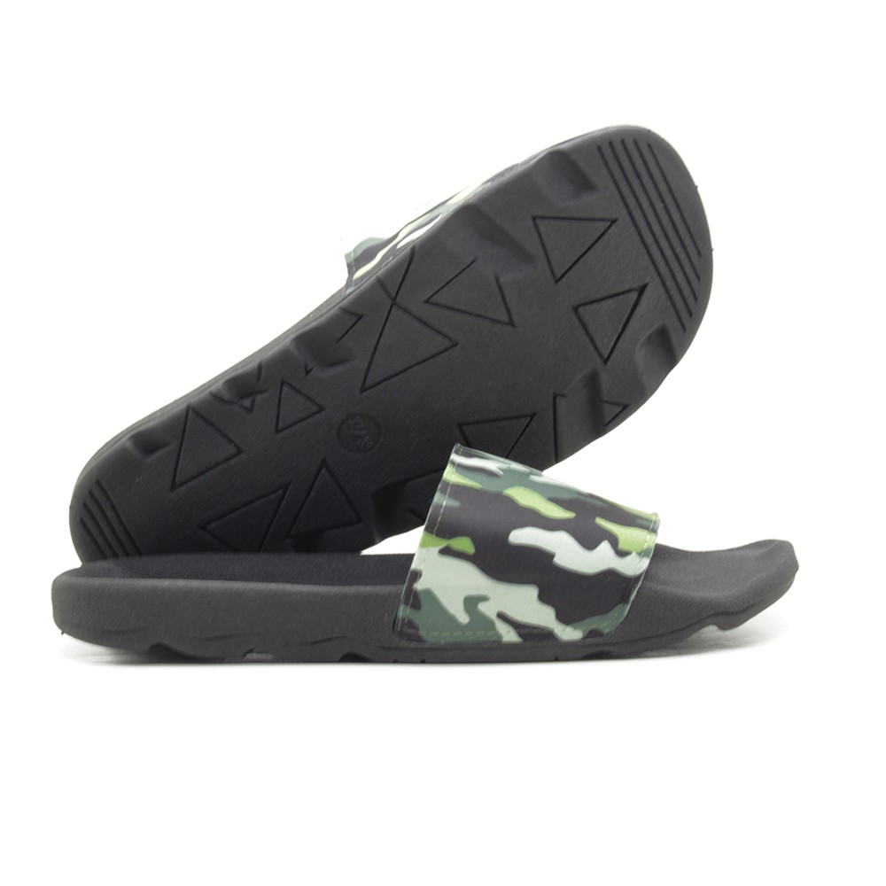 Chinelo best sale camuflado nike