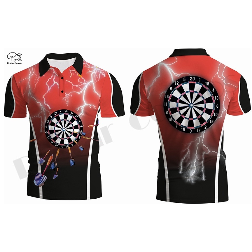 Camisetas discount dardos personalizadas