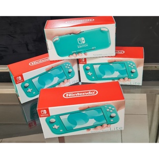 Nintendo Switch Lite Usado - Escorrega o Preço