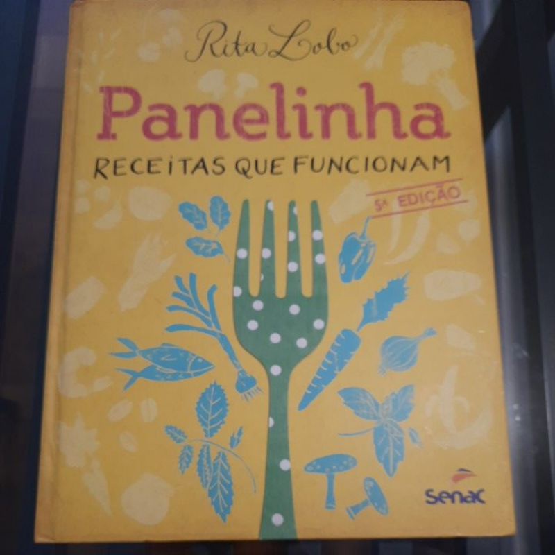 Panelinha, receitas que funcionam Rita Lobo Shopee Brasil