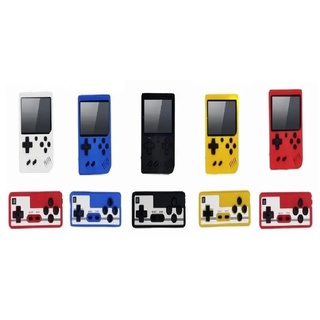 Video Game Portátil SUP Com Controle 2 Jogadores 400 Jogos Mario Pac man  Donken Mini Box Plus - Escorrega o Preço