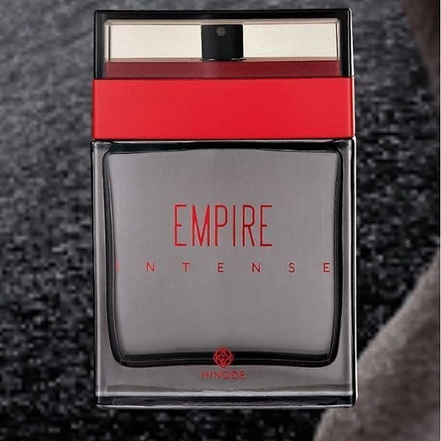 Lançamento Perfume Exclusivo Hinode EMPIRE 