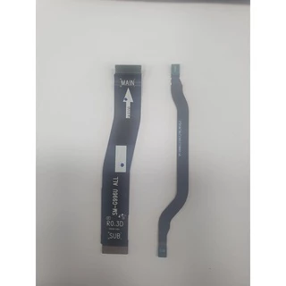 Flex Placa Samsung S21 Plus Original Retirada