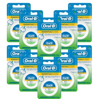 Hilo Dental ORAL B Essential Paquete 50m