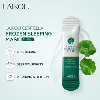 LAIKOU Máscara Adormecedora Reduzindo A Acne Hidratante 3ml