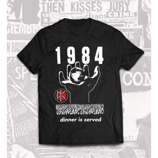 Camiseta Dead Kennedys