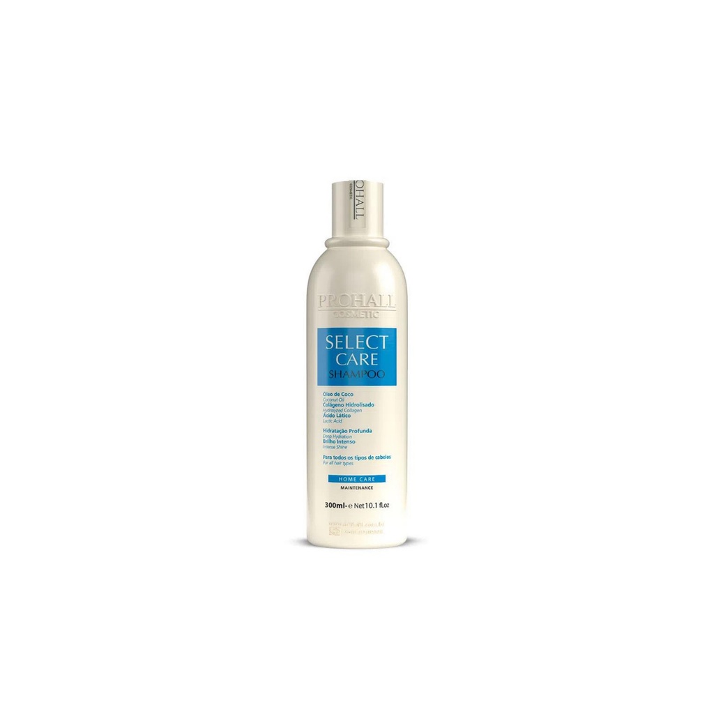 Shampoo Select Care 300ml | Shopee Brasil
