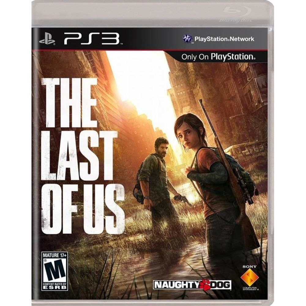 JOGO THE LAST OF US PS3 USADO - TLGAMES