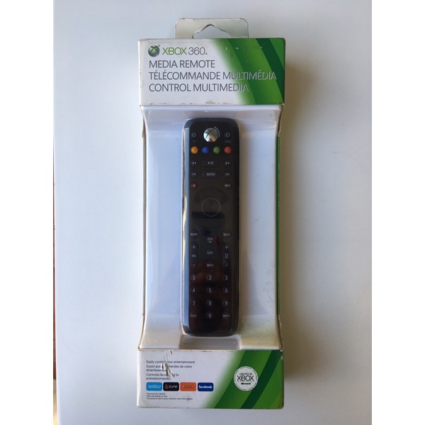 Télécommande Officielle Microsoft Xbox 360