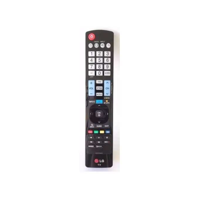 Controle Remoto Lg Smart Tv Akb73756524 Ou 5501 Original Shopee Brasil