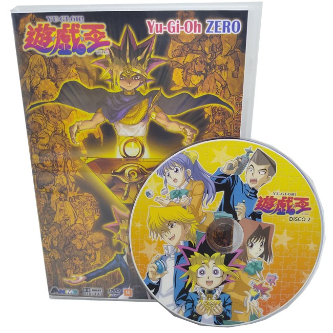 Dvd Zero No Tsukaima Legendado + Akashic Records Dublado