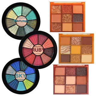 Paleta de Sombras Stylish Ultra Ruby Rose (SP envio imediato - RS envio  02/12!!) - Paleta de Sombras Stylish Ultra Ruby Rose - Ruby Rose