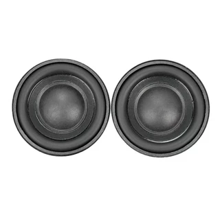 Alto Falante 2pçs 5w 4ohm 50mm Neodímio Full Range Graves Médios Agudos