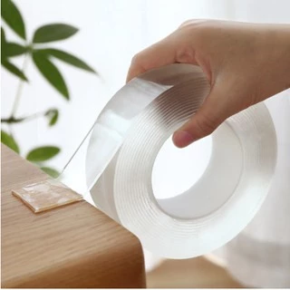 3M Fita Adesiva Dupla Face Forte E Nano Transparente 3M