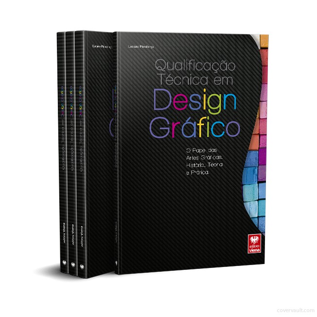 Design.Livro Qualificação Técnica em Design Gráfica