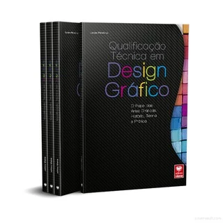 Design.Livro Qualificação Técnica em Design Gráfica