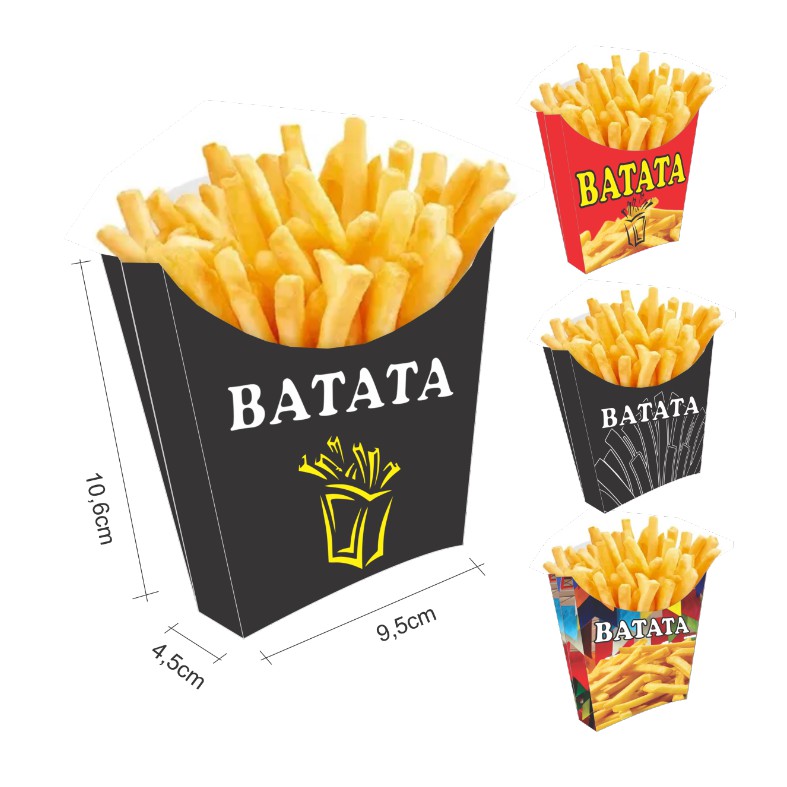 Batata Frita - 150 g