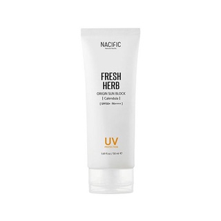 nacific fresh herb origin sunblock 50ml