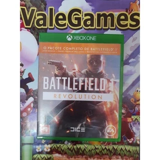 Battlefield 1 Xbox One - Mídia Física Original