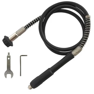 Chicote Eixo Flexível para Micro Retíficas 1 Metro 9NQ EDA em Oferta na Shopee