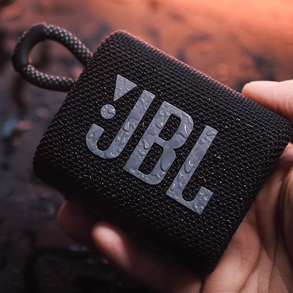 JBL Go3 ORIGINAL | Shopee Brasil