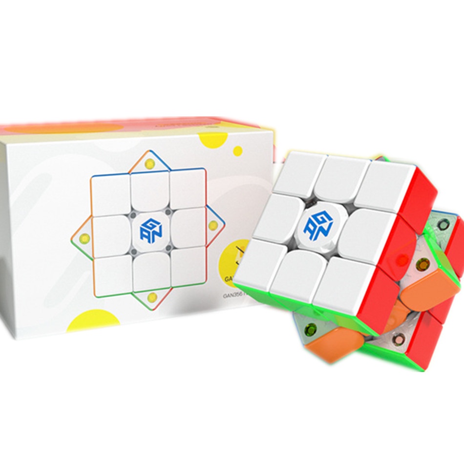 Cubo Mágico 3x3x3 GAN 356 RS