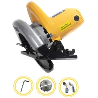 Serra Circular 2000W Para Madeira Profissional 7.1/4 4700RPM 45° Graus ENVIO IMEDIATO