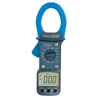 Alicate Amperímetro Digital ET-3810 CAT III 1000V - MINIPA