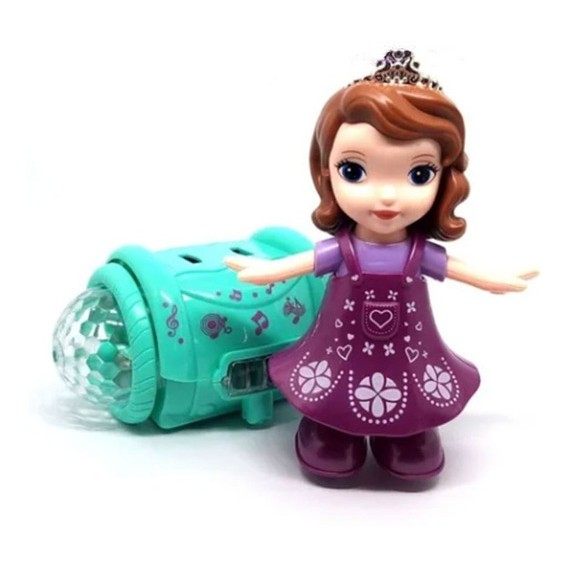 Princesa Sofia em Brinquedos - Bonecas – MP Brinquedos