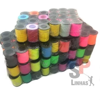 Linha de Pipa 200 Jardas 2xP Alta Qualidade