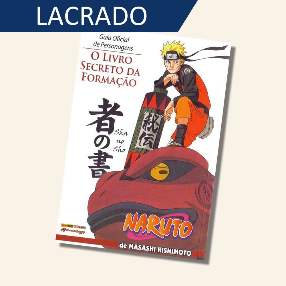 Guia do novato - Naruto RPG