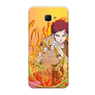 Capinha De Celular Nuvens Akatsuki Anime Naruto - Galaxy J4 Core